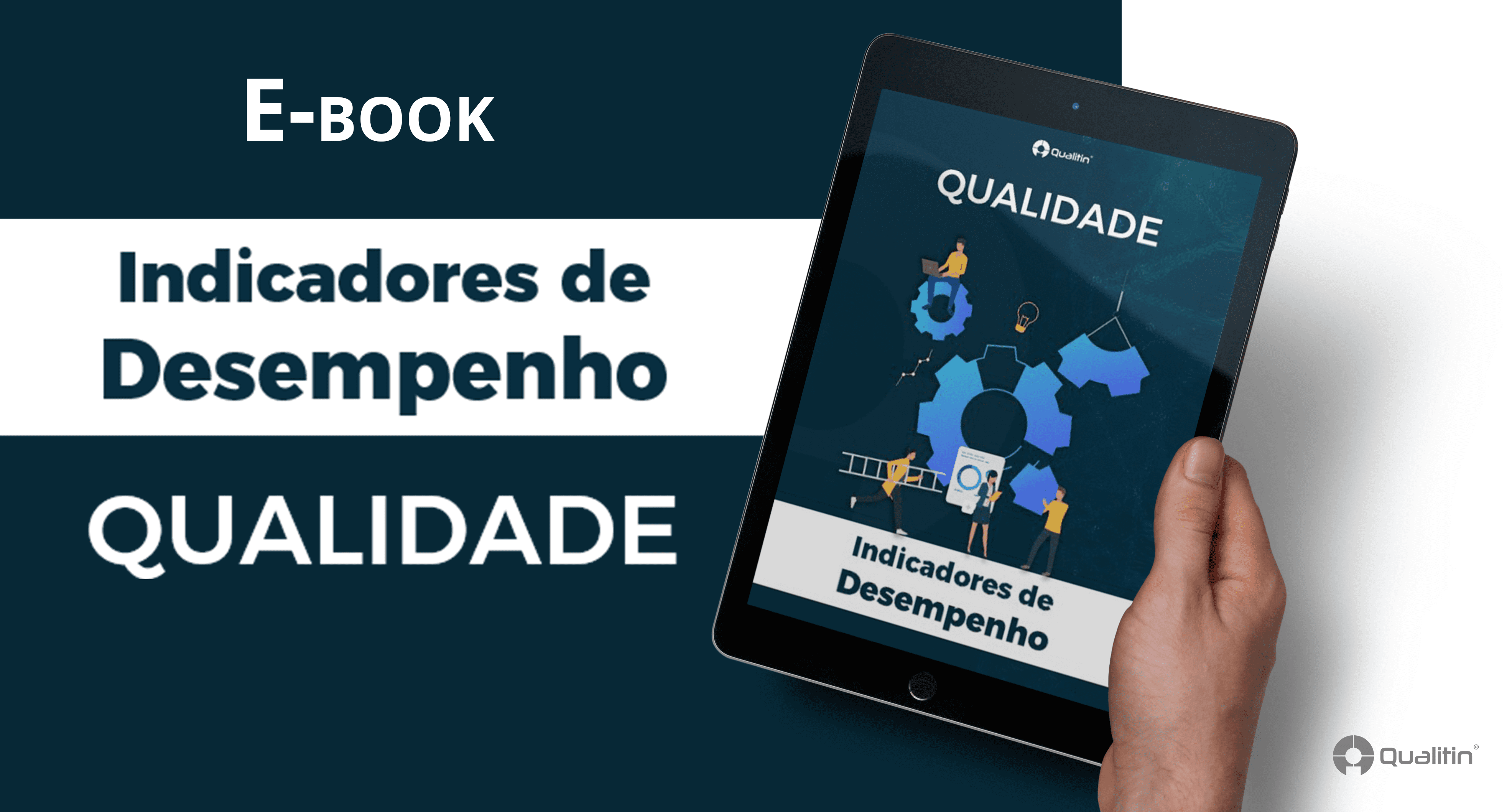 Material gratuito sobre indicadores de desempenho de qualidade