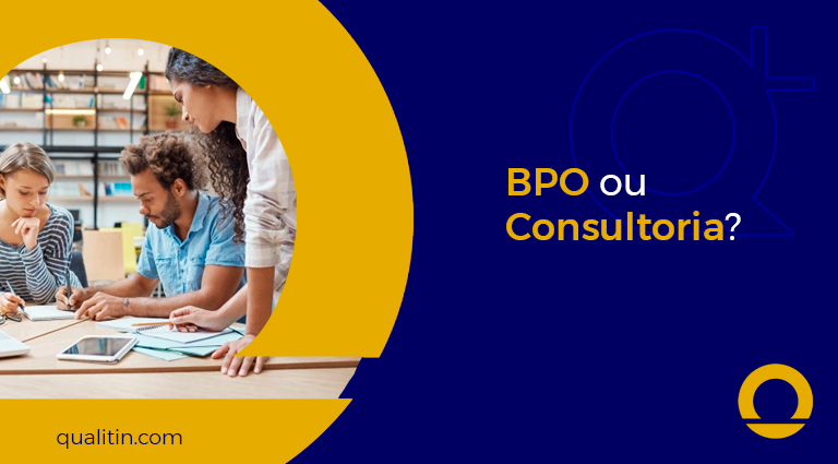 Consultoria ou BPO