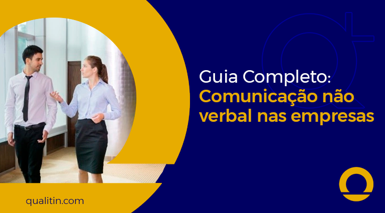 Comunicação não verbal