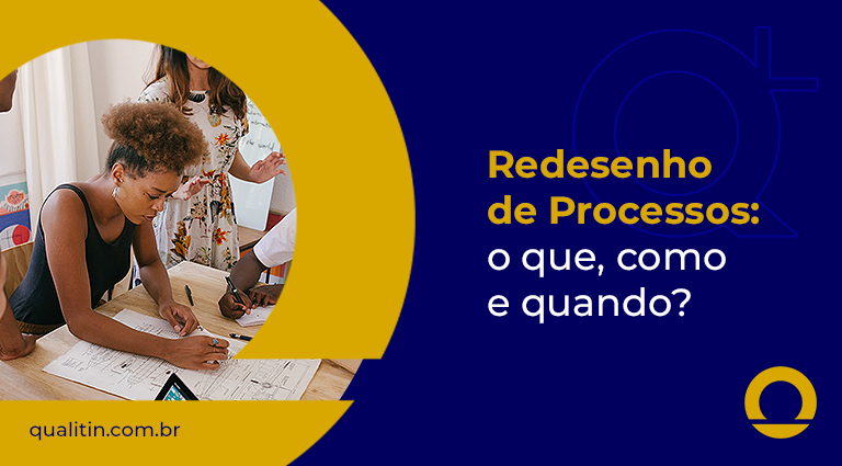 redesenho de processos