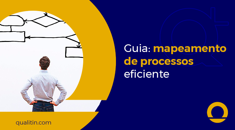 mapeamento de processos