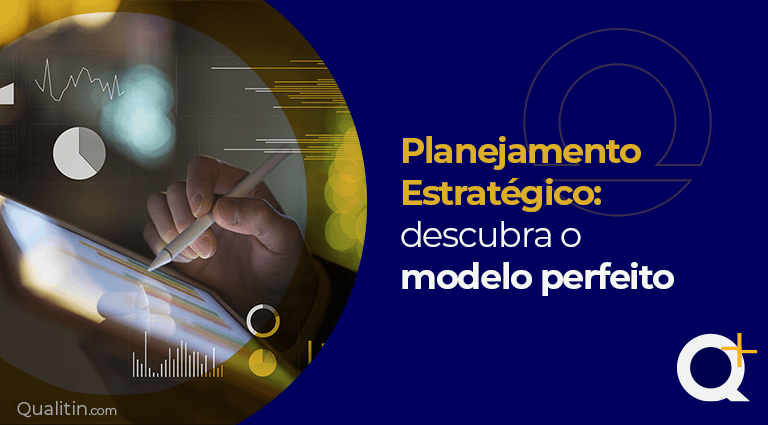 Modelo de planejamento estratégico