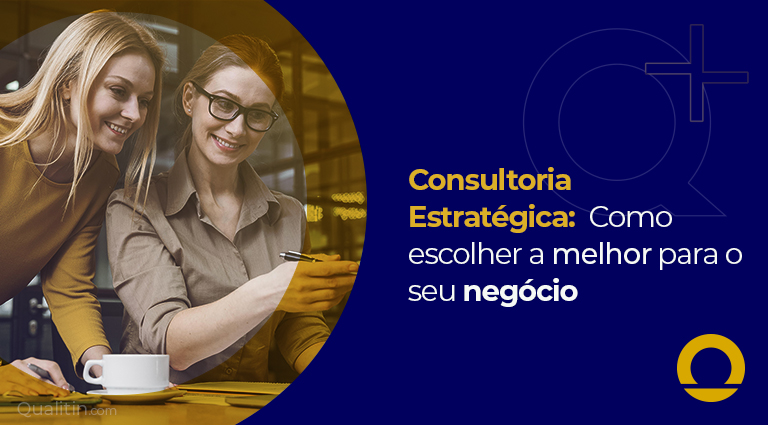 Como escolher consultoria estratégica