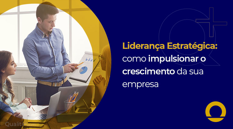 Liderança Estratégica